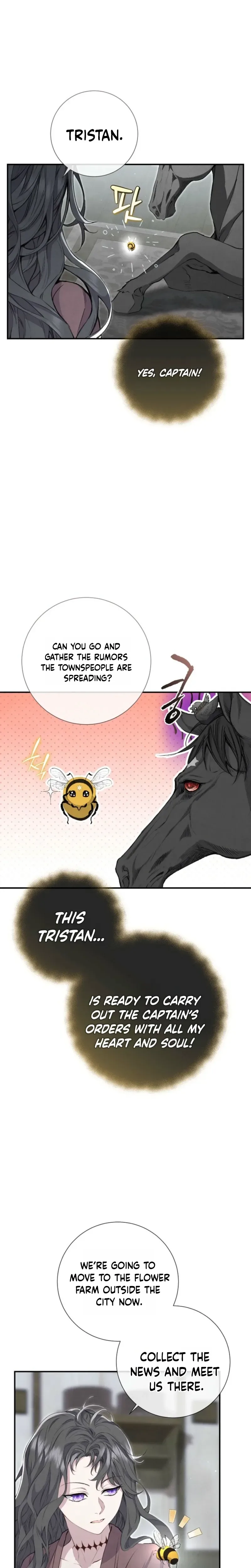 Don't look for the resurrected villain Chapter 27 Page 27