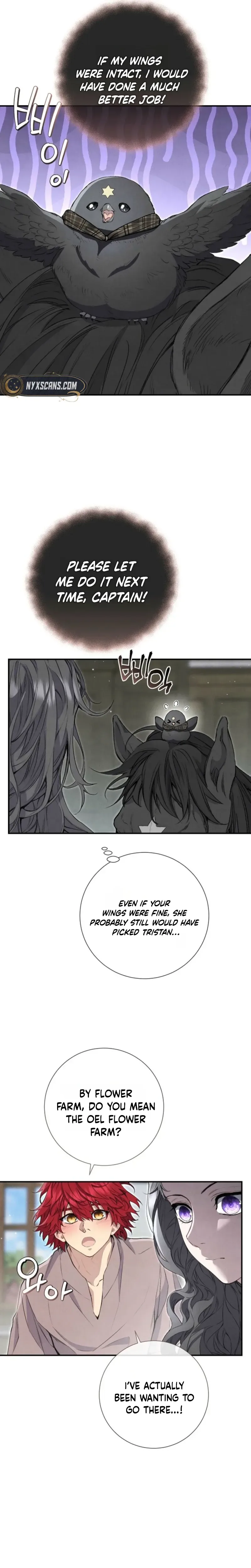 Don't look for the resurrected villain Chapter 27 Page 29