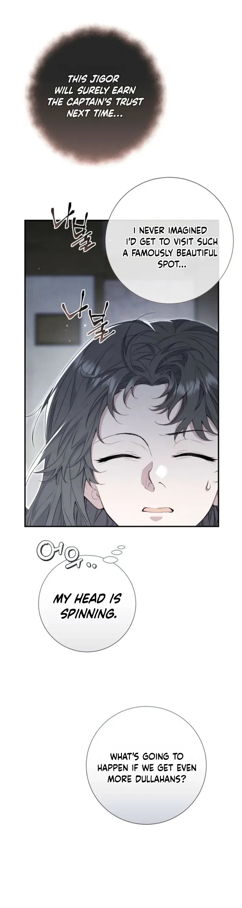 Don't look for the resurrected villain Chapter 27 Page 30