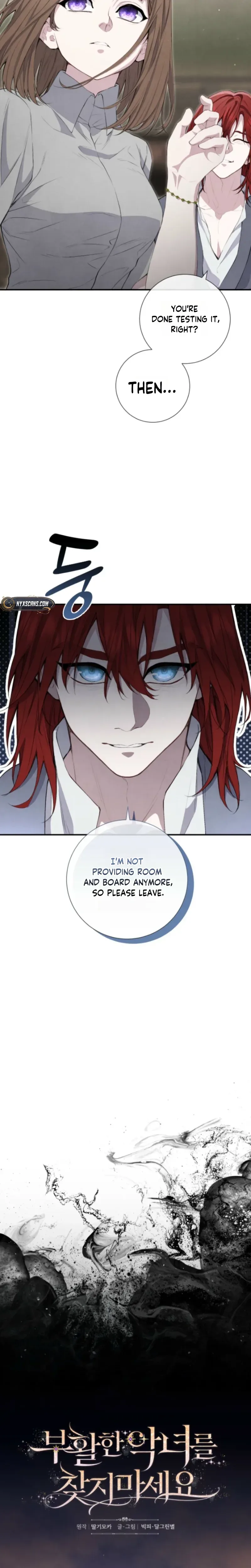 Don't look for the resurrected villain Chapter 41 Page 5