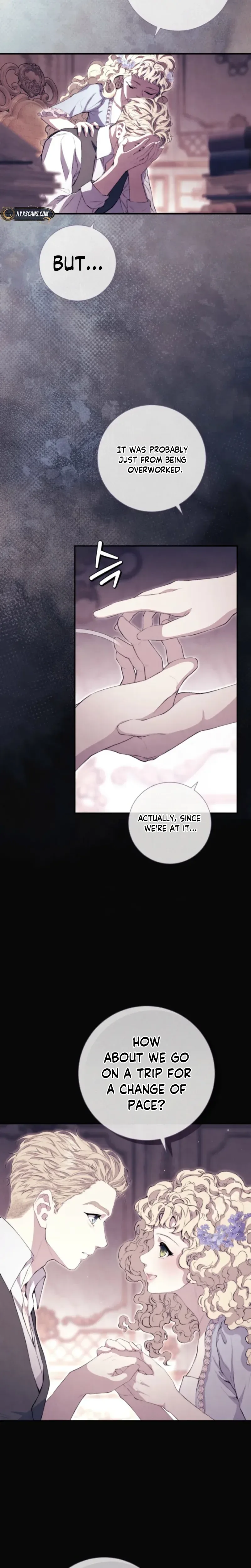 Don't look for the resurrected villain Chapter 41 Page 8