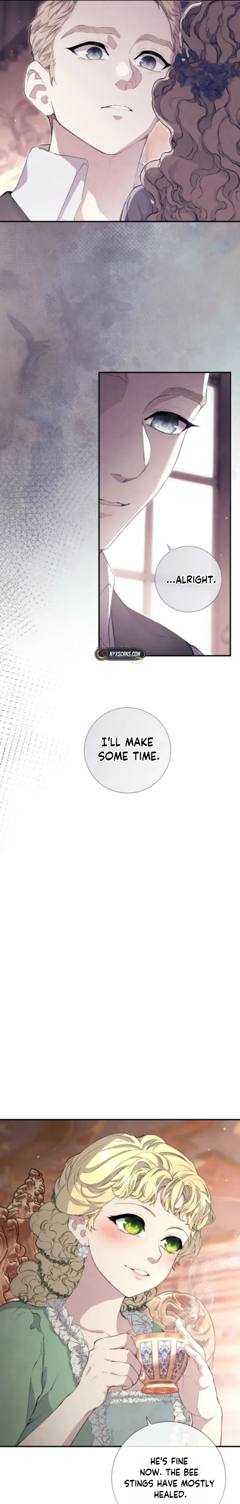 Don't look for the resurrected villain Chapter 41 Page 10