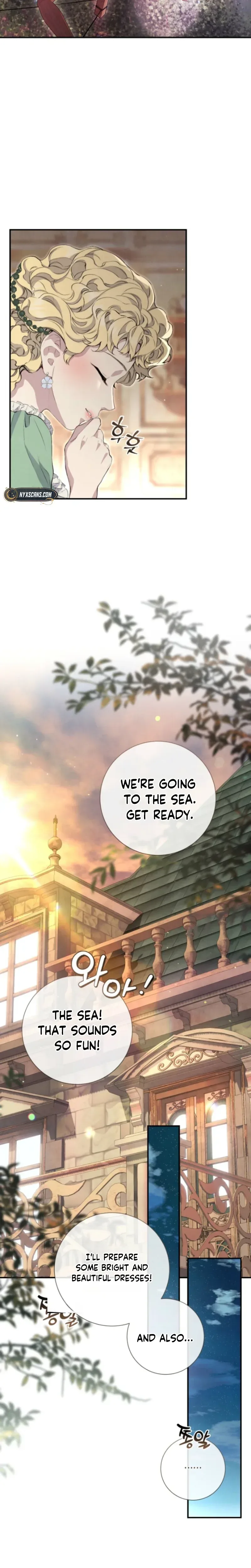 Don't look for the resurrected villain Chapter 41 Page 14