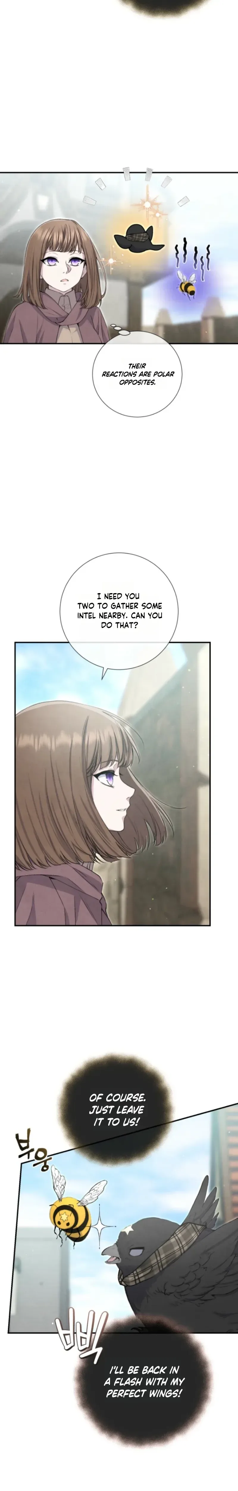 Don't look for the resurrected villain Chapter 41 Page 20