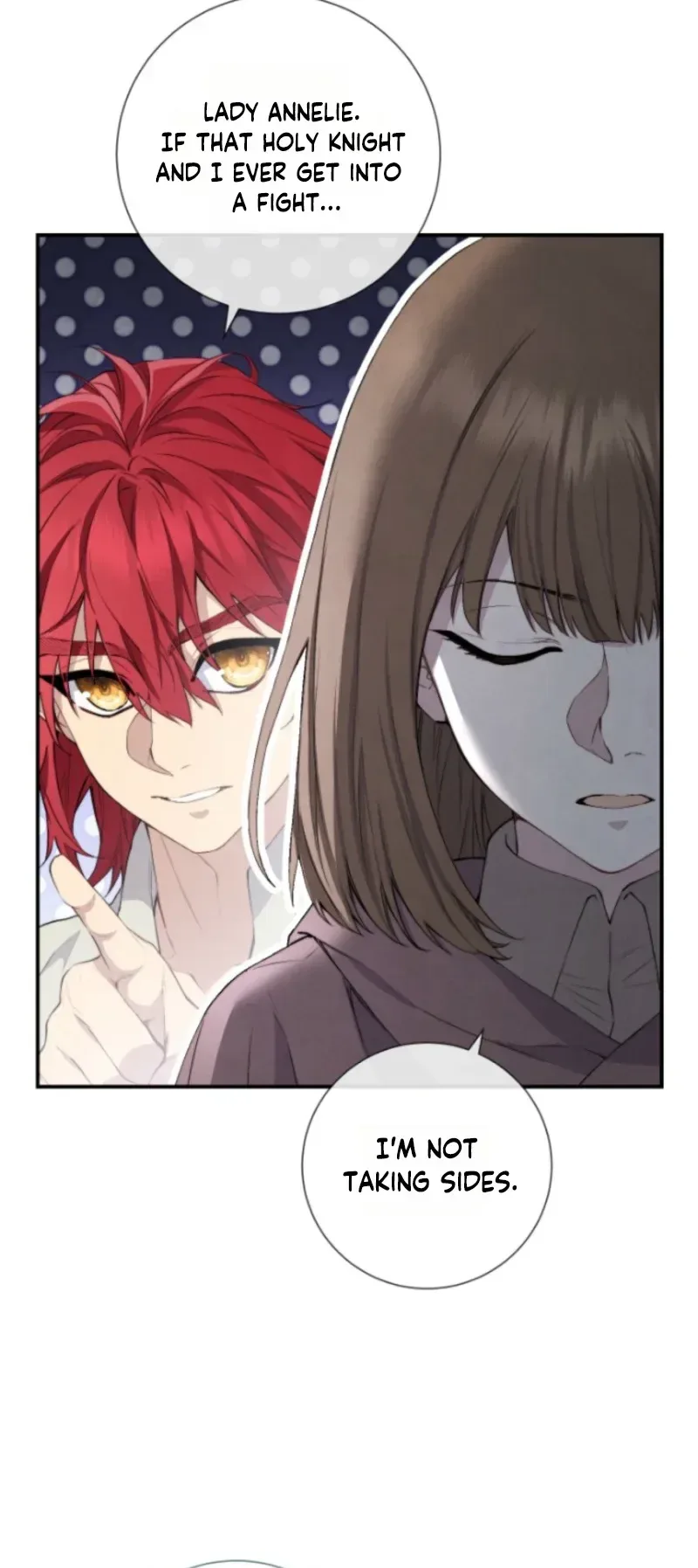 Don't look for the resurrected villain Chapter 41 Page 24