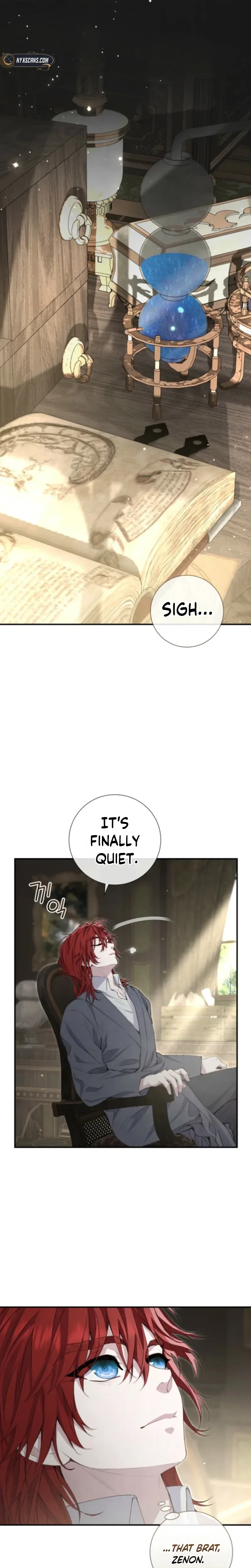Don't look for the resurrected villain Chapter 41 Page 26