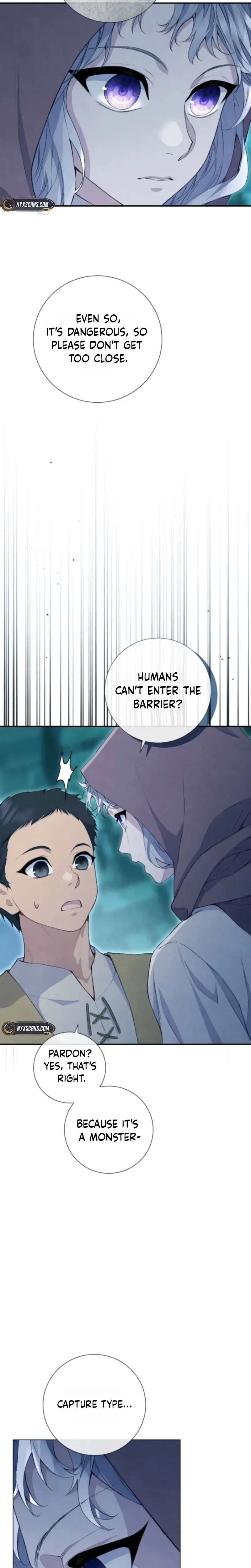 Don't look for the resurrected villain Chapter 44 Page 5