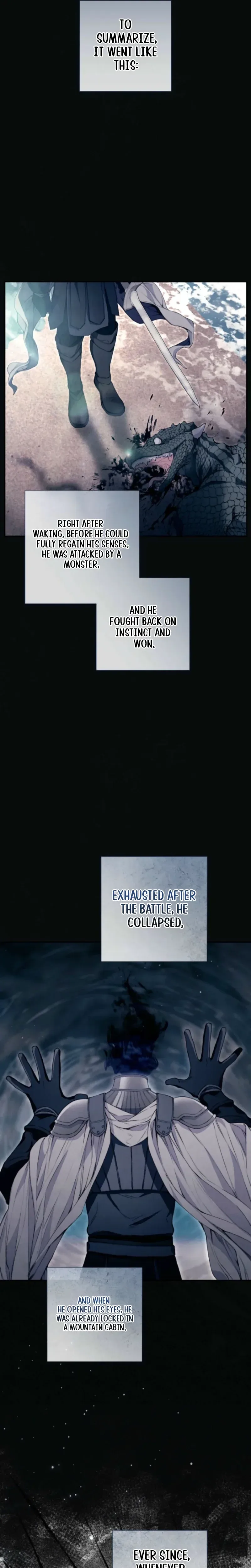 Don't look for the resurrected villain Chapter 44 Page 13