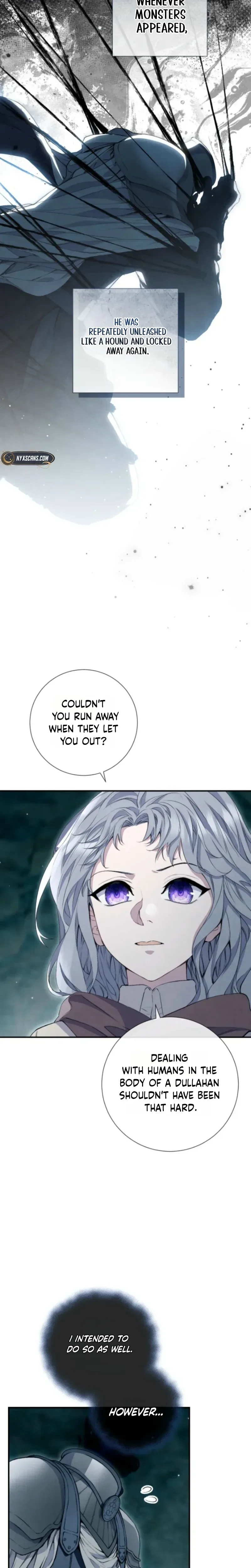 Don't look for the resurrected villain Chapter 44 Page 14
