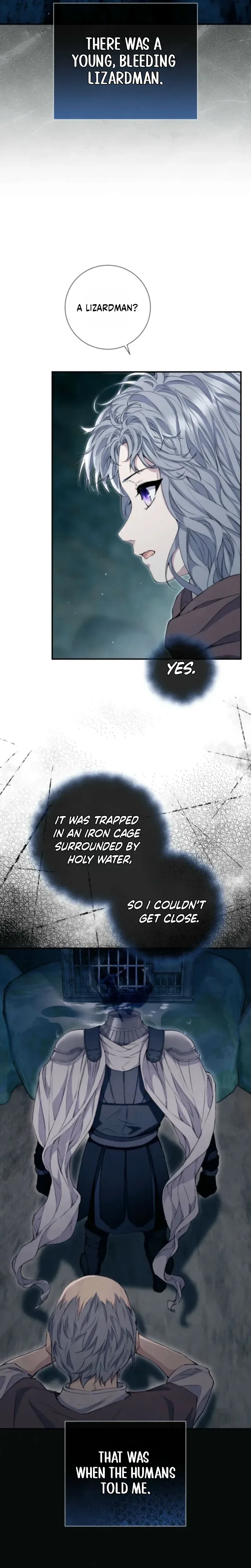 Don't look for the resurrected villain Chapter 44 Page 16