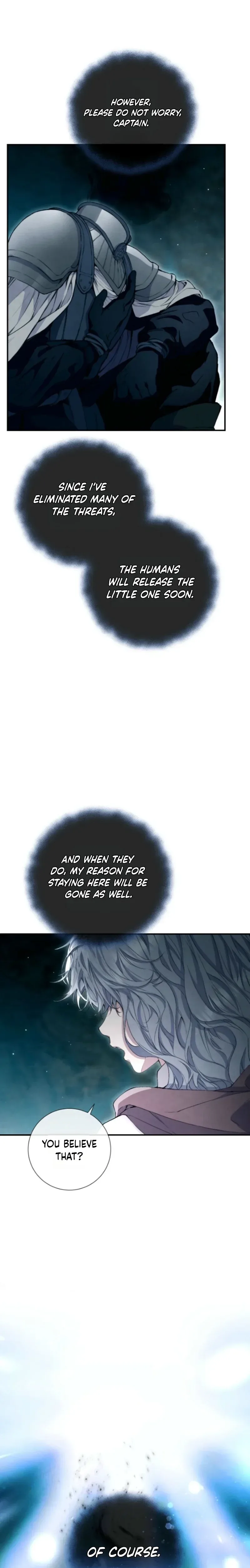 Don't look for the resurrected villain Chapter 44 Page 19