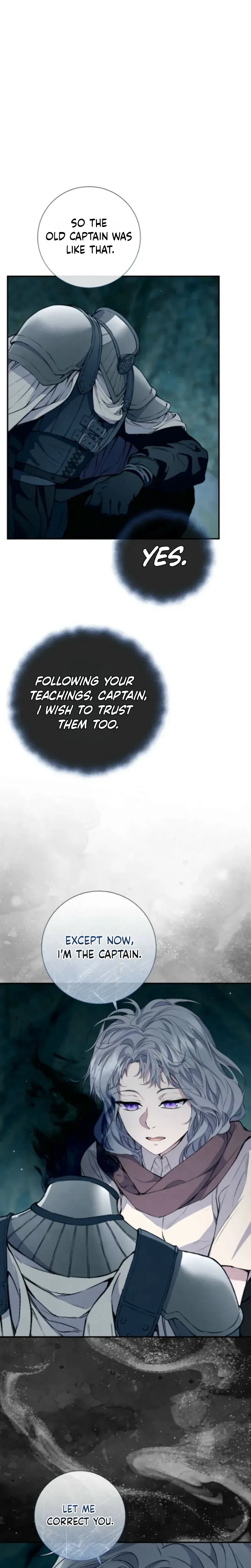 Don't look for the resurrected villain Chapter 44 Page 22