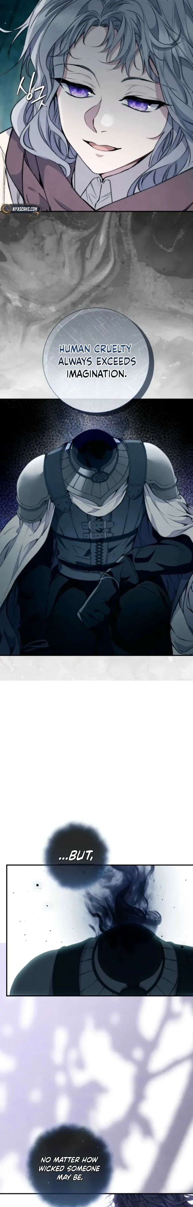 Don't look for the resurrected villain Chapter 44 Page 23