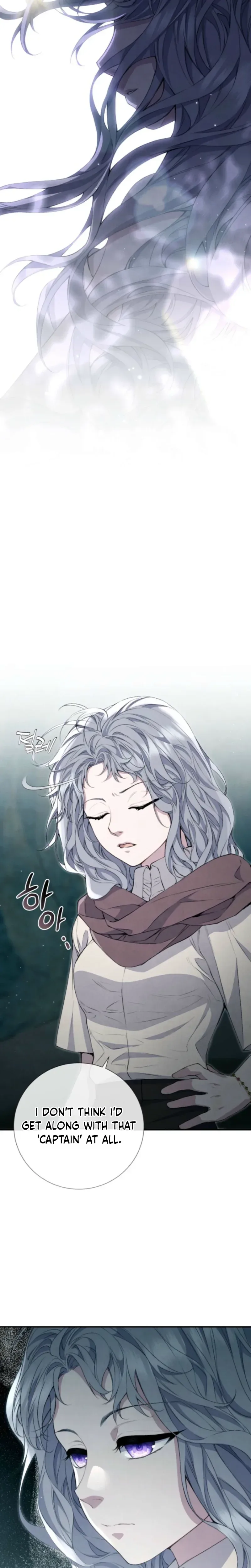 Don't look for the resurrected villain Chapter 44 Page 25