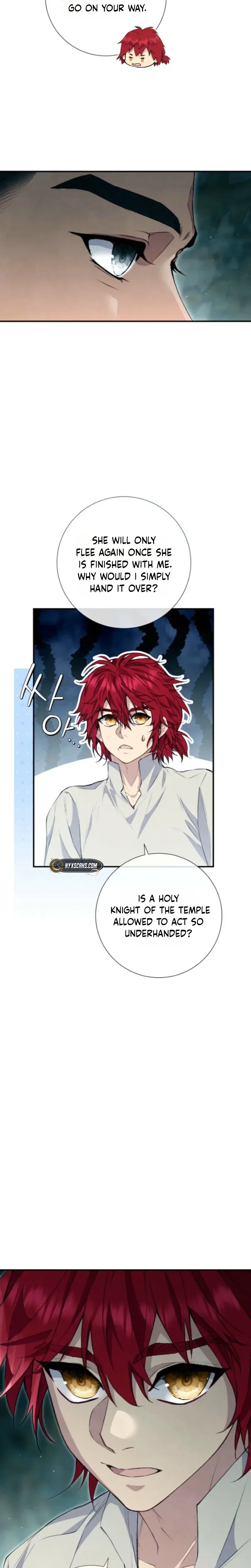 Don't look for the resurrected villain Chapter 44 Page 29