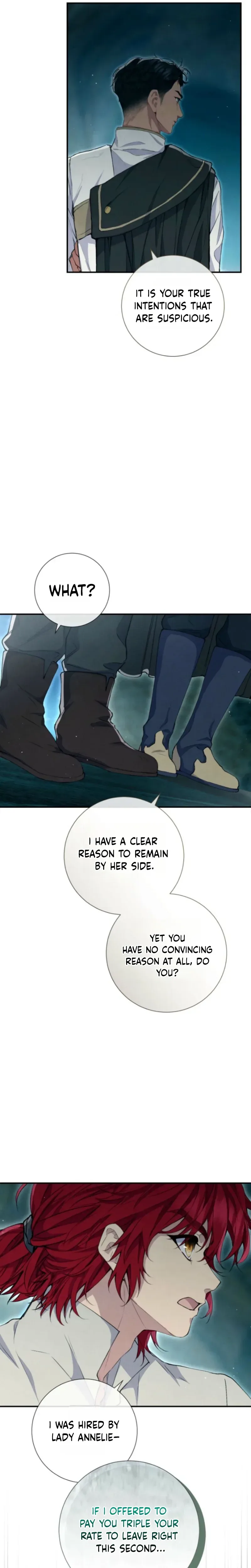 Don't look for the resurrected villain Chapter 44 Page 31