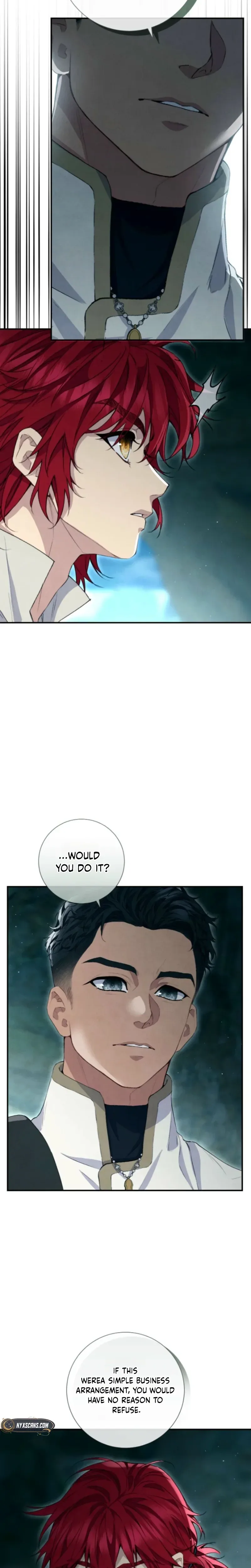 Don't look for the resurrected villain Chapter 44 Page 32