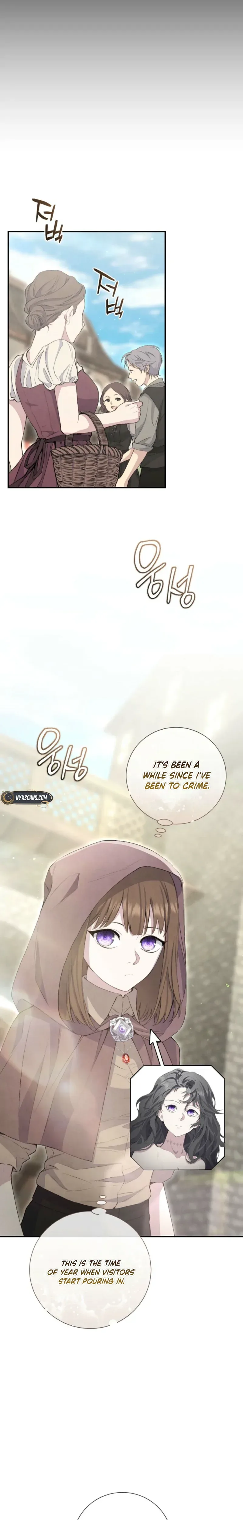 Don't look for the resurrected villain Chapter 33 Page 9