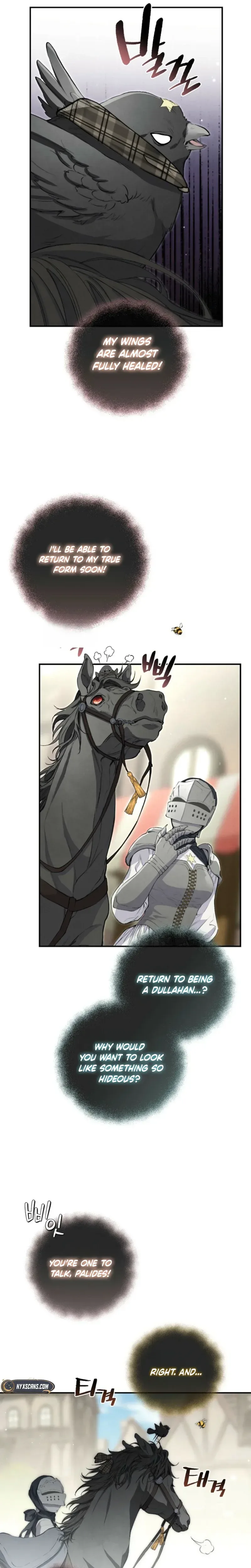 Don't look for the resurrected villain Chapter 33 Page 17