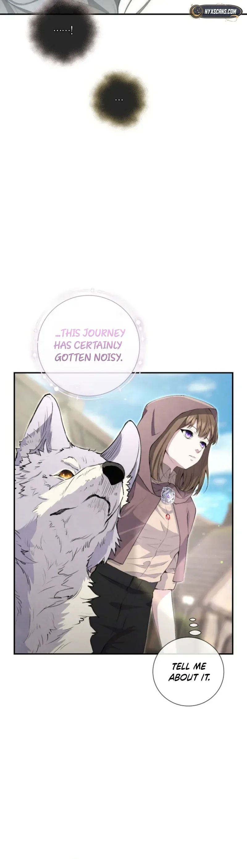 Don't look for the resurrected villain Chapter 33 Page 18