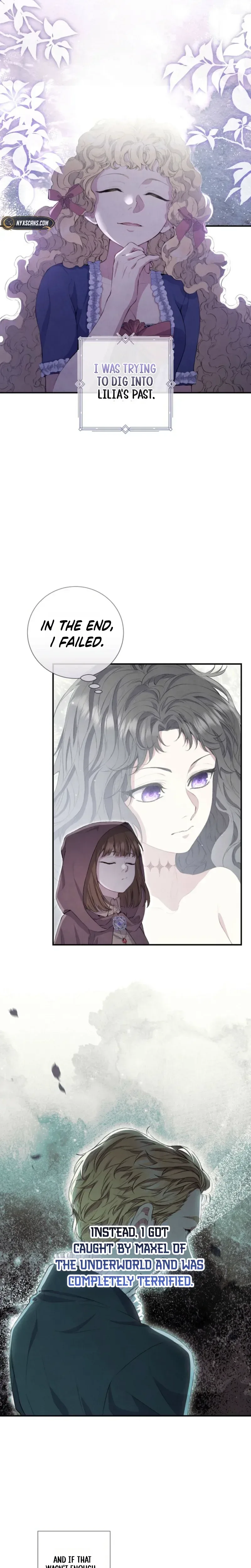 Don't look for the resurrected villain Chapter 33 Page 21