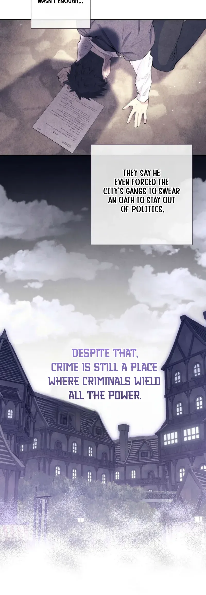 Don't look for the resurrected villain Chapter 33 Page 22