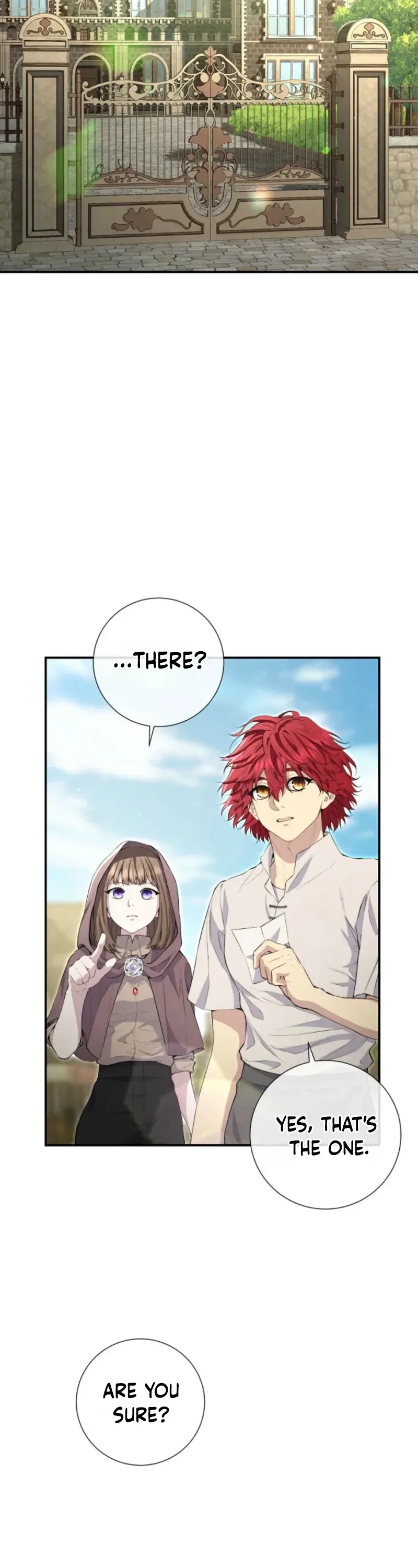 Don't look for the resurrected villain Chapter 33 Page 24