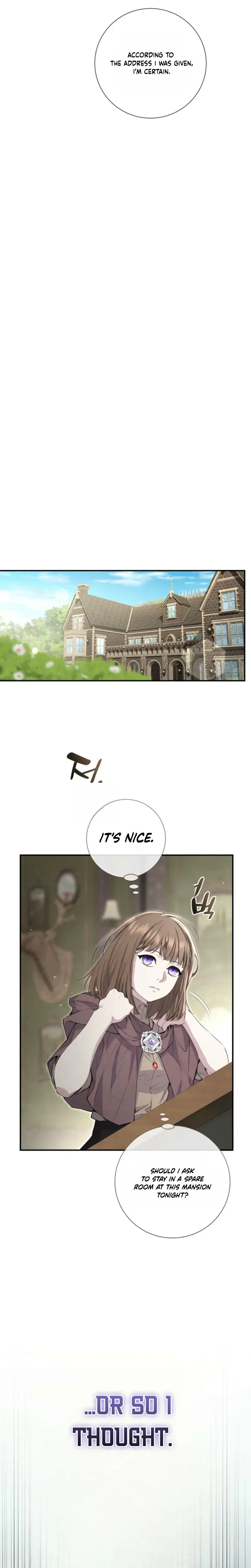 Don't look for the resurrected villain Chapter 33 Page 25