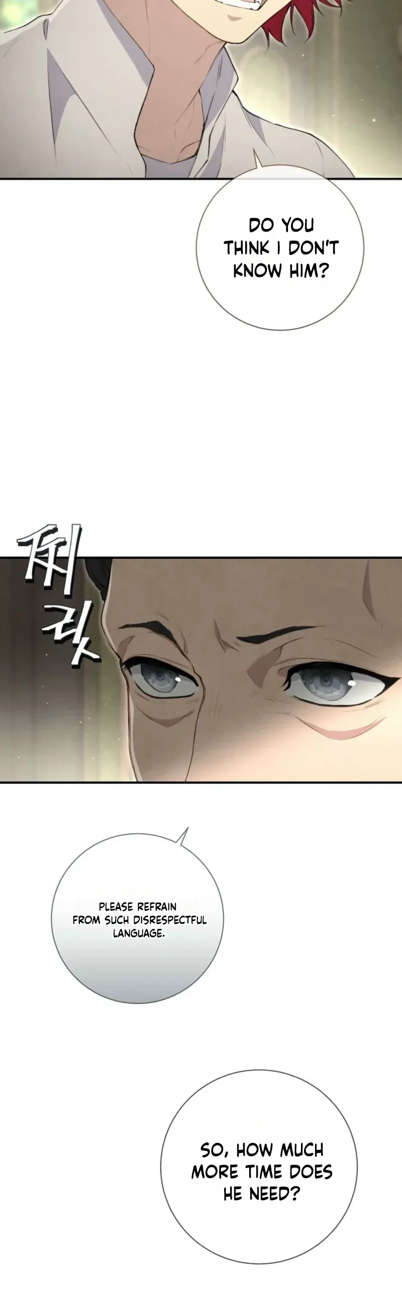 Don't look for the resurrected villain Chapter 33 Page 28