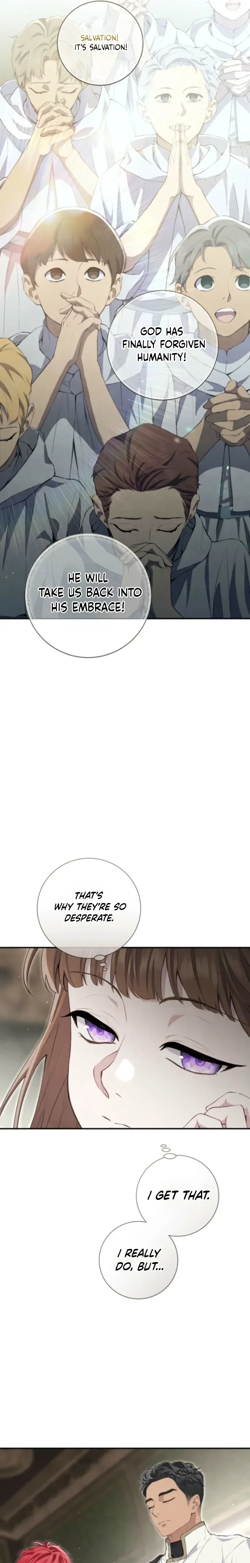 Don't look for the resurrected villain Chapter 38 – fixed Page 7