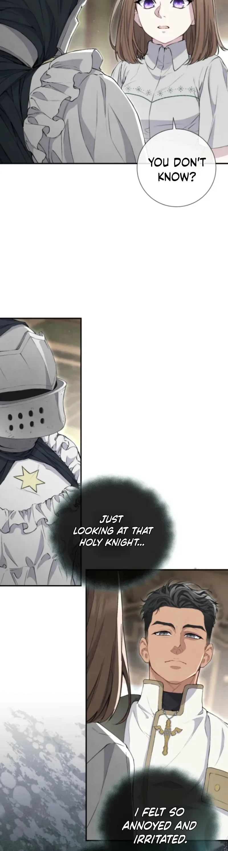 Don't look for the resurrected villain Chapter 38 – fixed Page 20