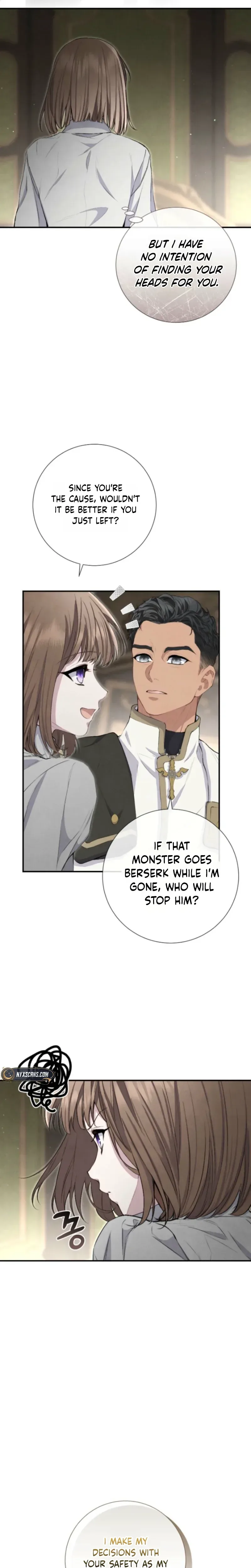 Don't look for the resurrected villain Chapter 38 – fixed Page 25