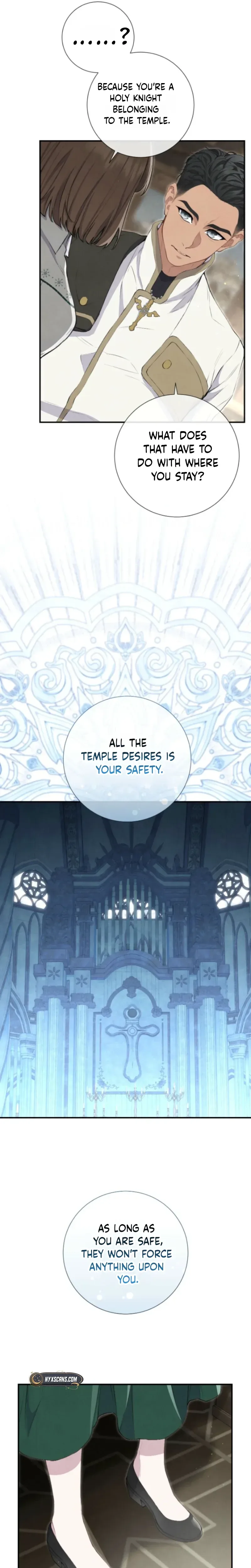 Don't look for the resurrected villain Chapter 38 – fixed Page 29