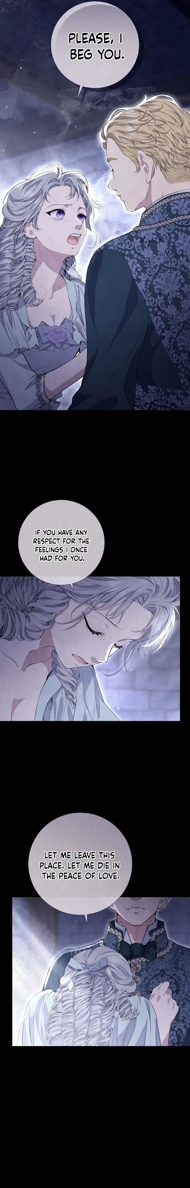 Don't look for the resurrected villain Chapter 31 Page 9
