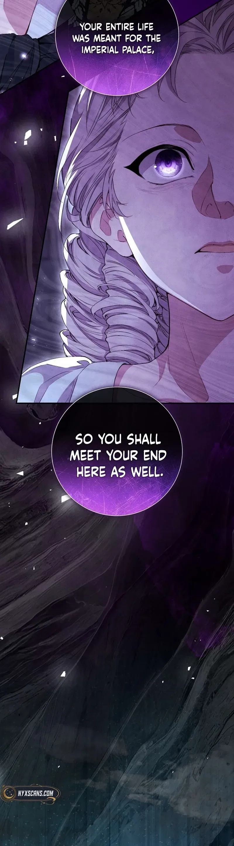 Don't look for the resurrected villain Chapter 31 Page 12