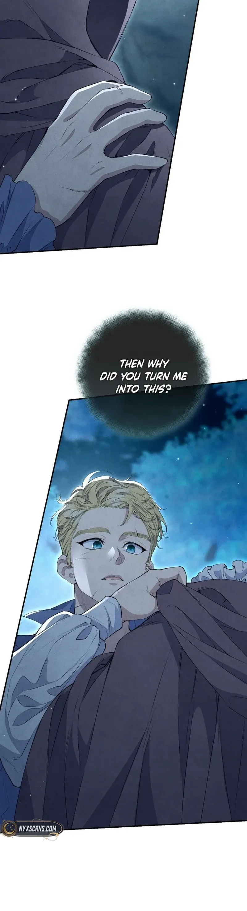 Don't look for the resurrected villain Chapter 31 Page 16
