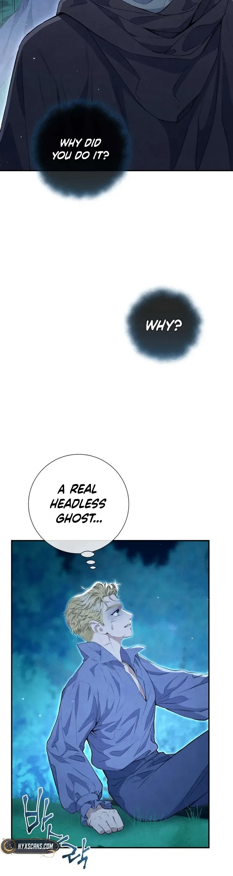 Don't look for the resurrected villain Chapter 31 Page 18