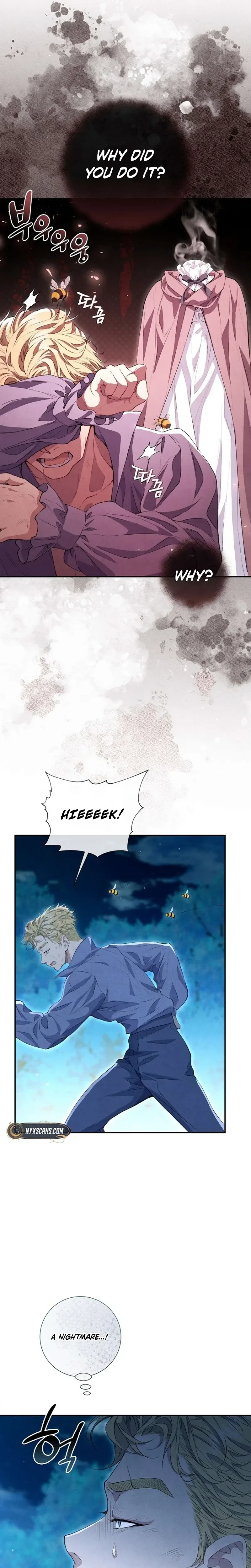 Don't look for the resurrected villain Chapter 31 Page 20