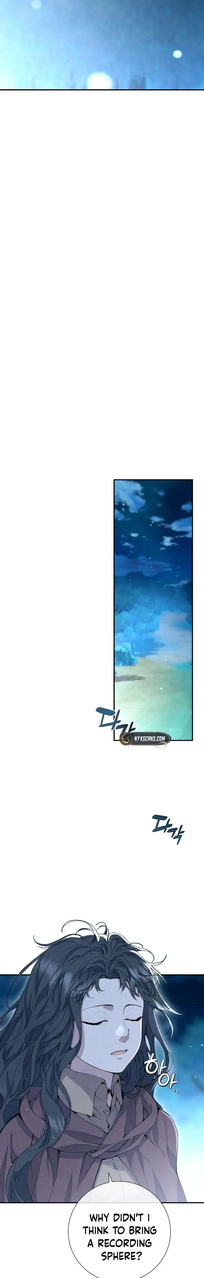 Don't look for the resurrected villain Chapter 31 Page 22