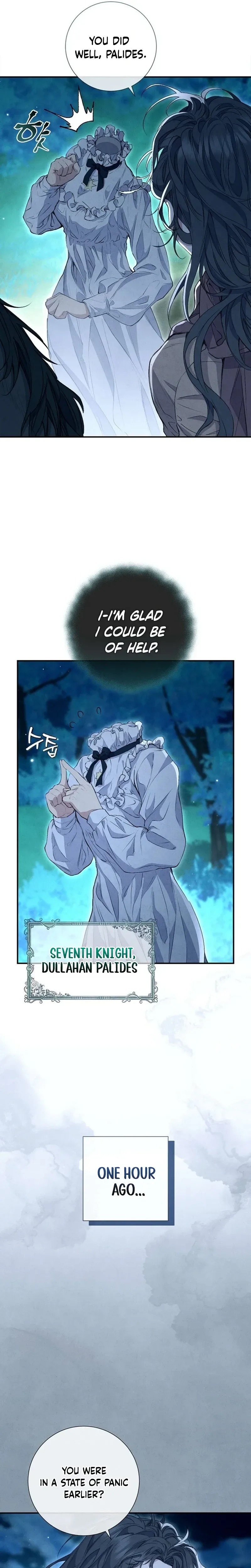 Don't look for the resurrected villain Chapter 31 Page 24