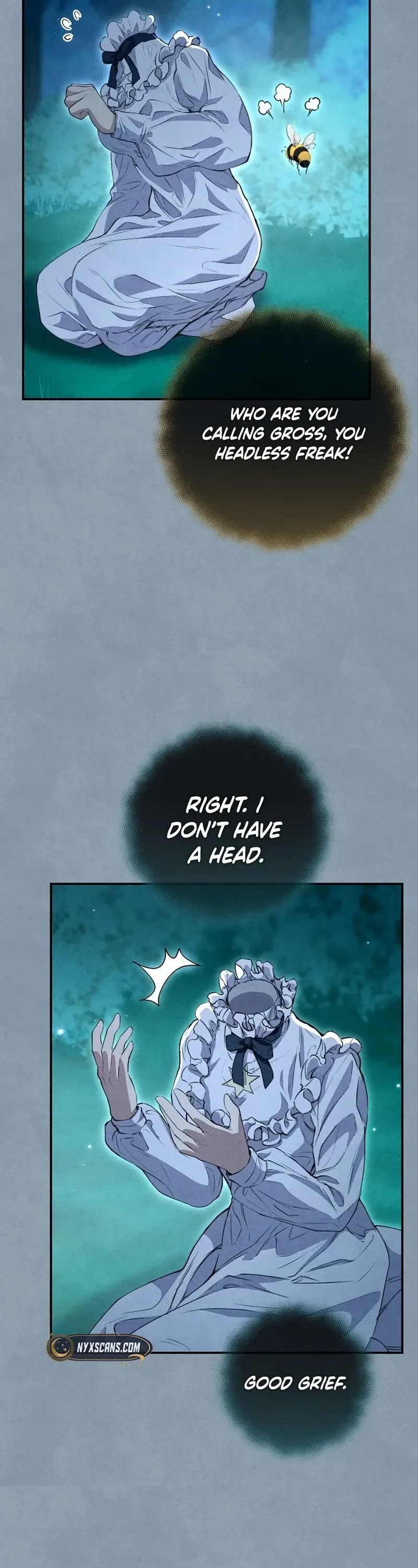Don't look for the resurrected villain Chapter 31 Page 27