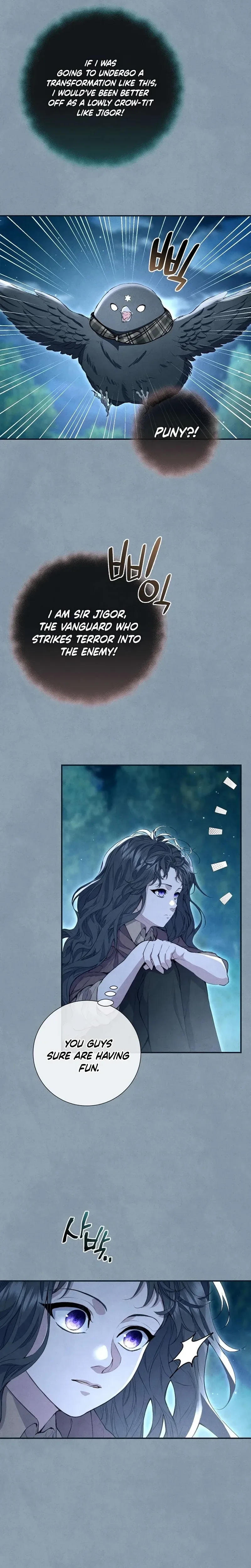 Don't look for the resurrected villain Chapter 31 Page 28