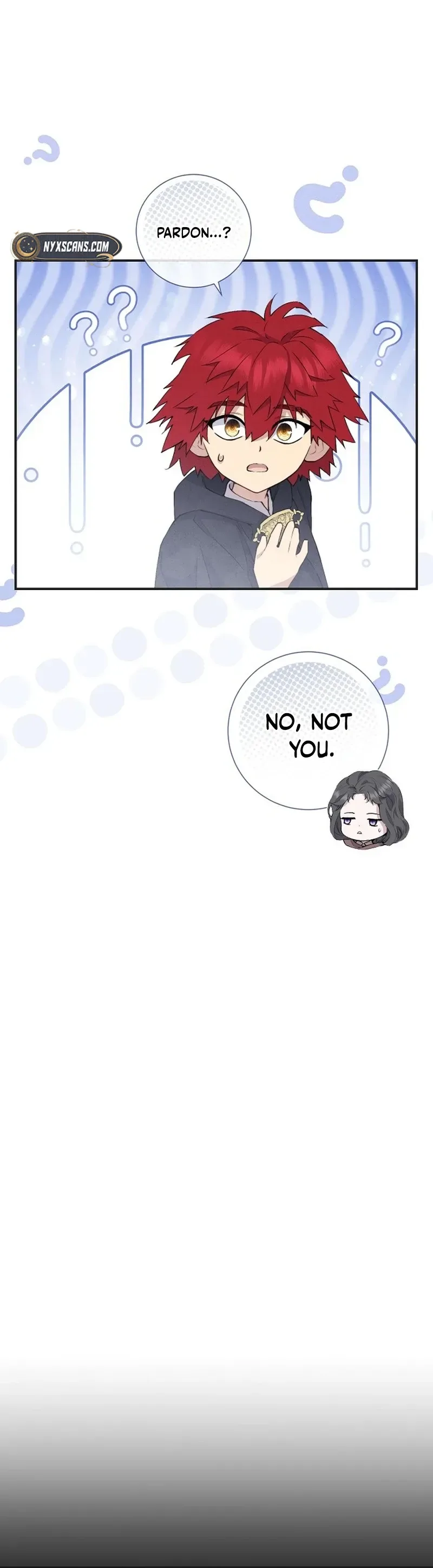 Don't look for the resurrected villain Chapter 31 Page 33