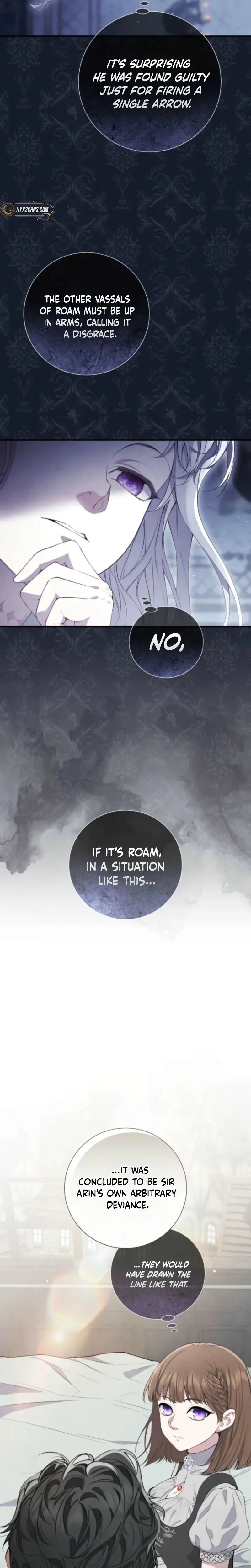 Don't look for the resurrected villain Chapter 37 Page 11