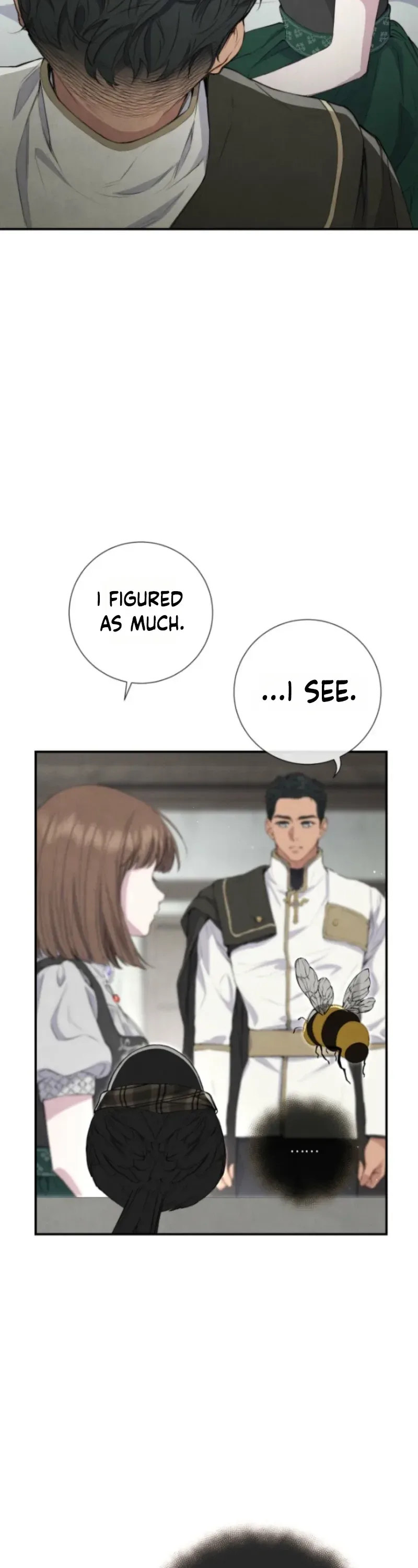 Don't look for the resurrected villain Chapter 37 Page 12