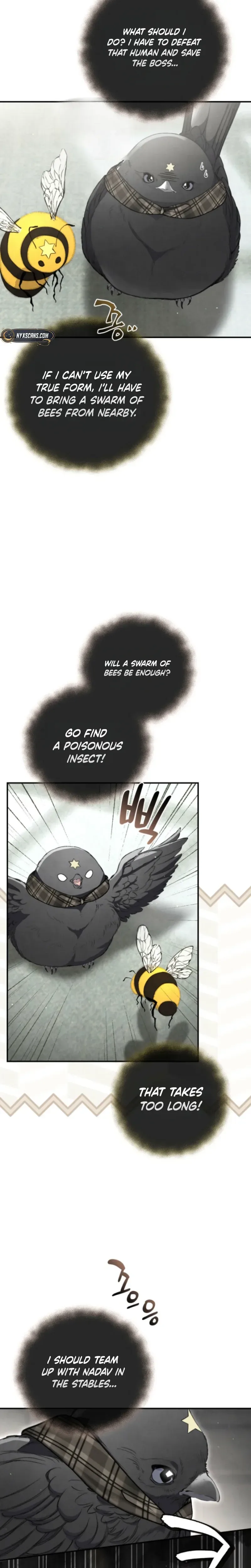 Don't look for the resurrected villain Chapter 37 Page 13