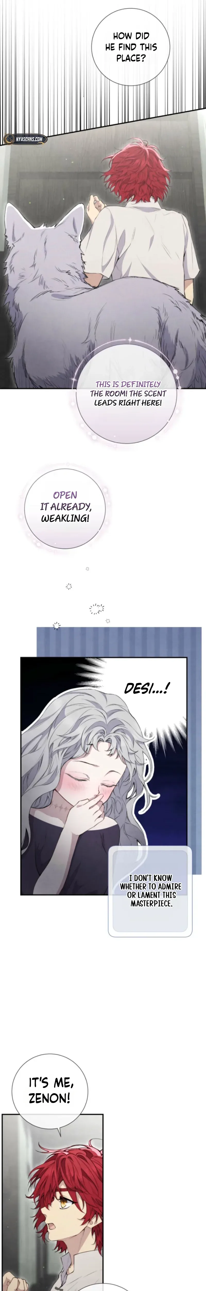 Don't look for the resurrected villain Chapter 37 Page 15