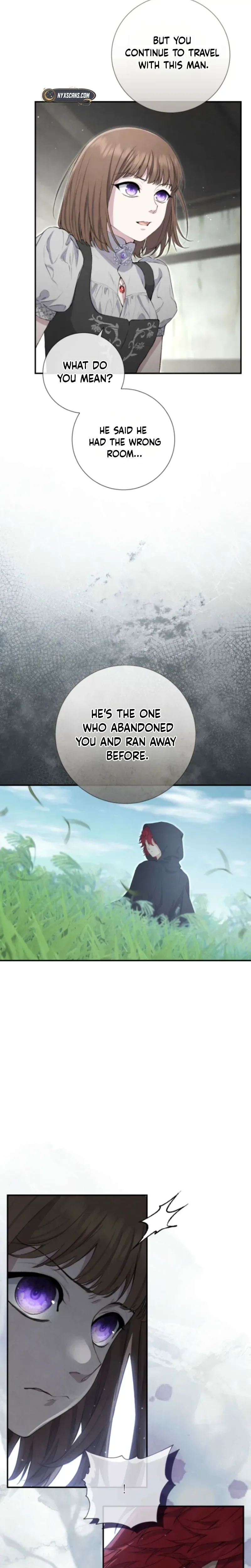 Don't look for the resurrected villain Chapter 37 Page 21