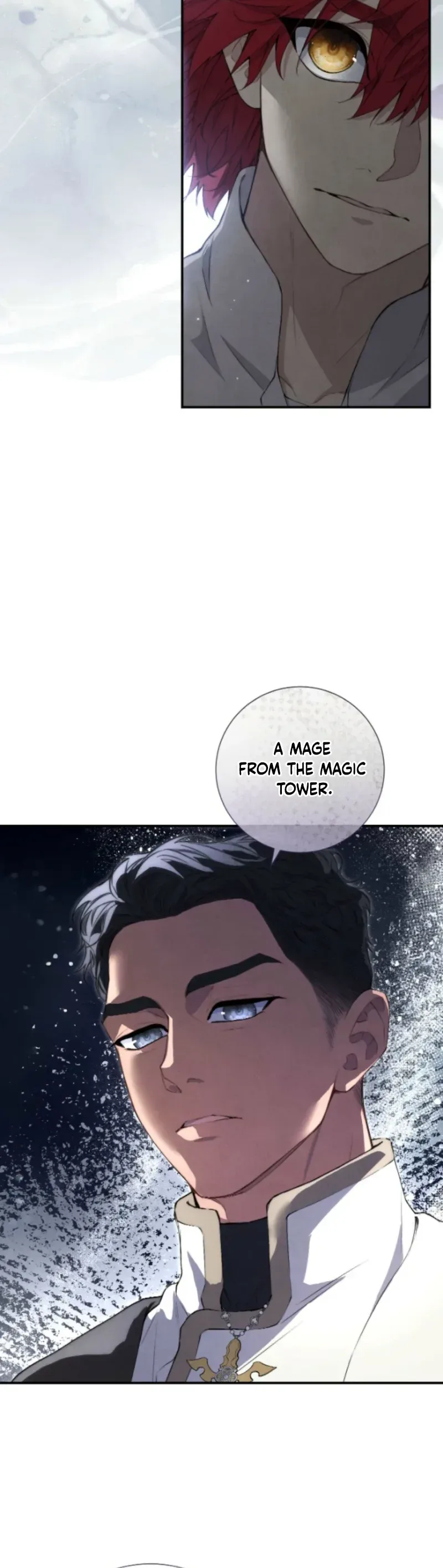Don't look for the resurrected villain Chapter 37 Page 22