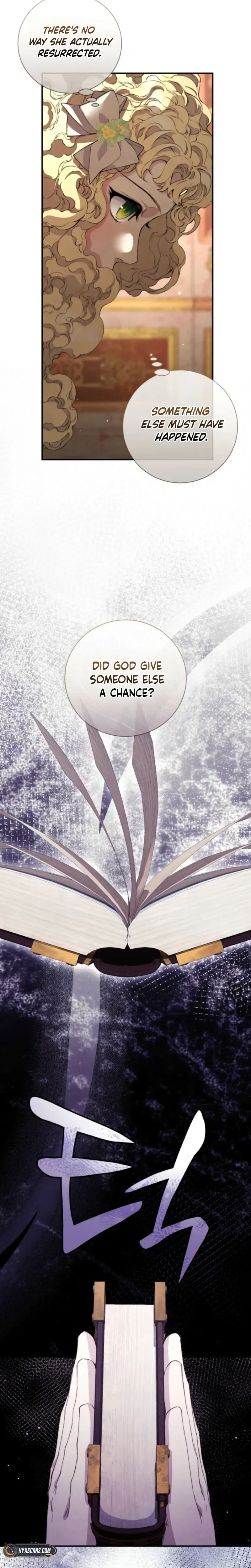 Don't look for the resurrected villain Chapter 37 Page 27